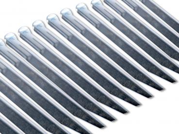 Bodenanker Sandhering Erdnagel Zelthering Zeltnagel 29cm 519 Zelt-Hering Stahl Zeltpflog